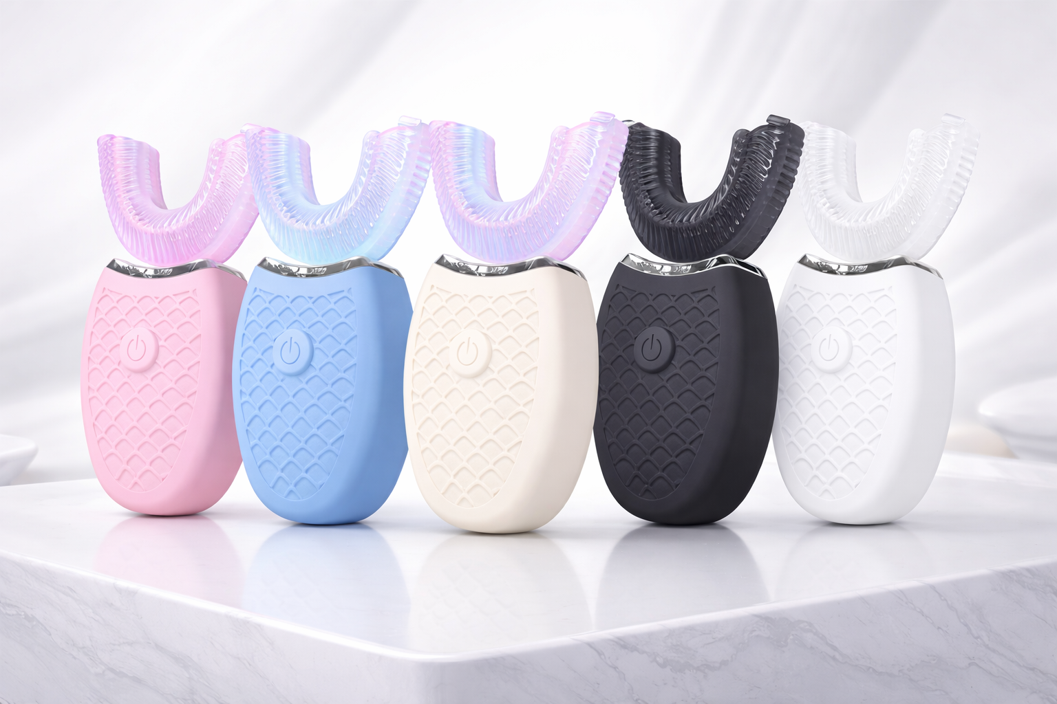 Klouve 360° Sonic Toothbrush