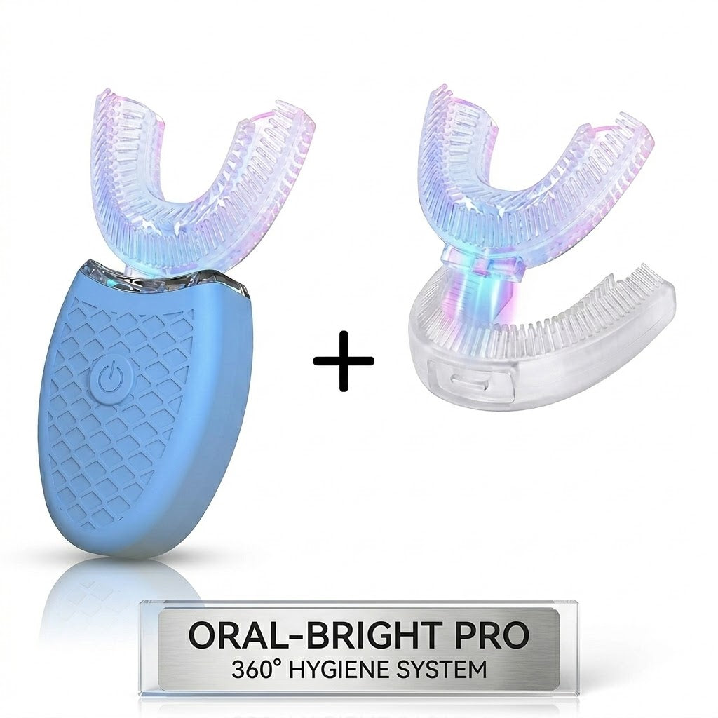Klouve 360° Sonic Toothbrush