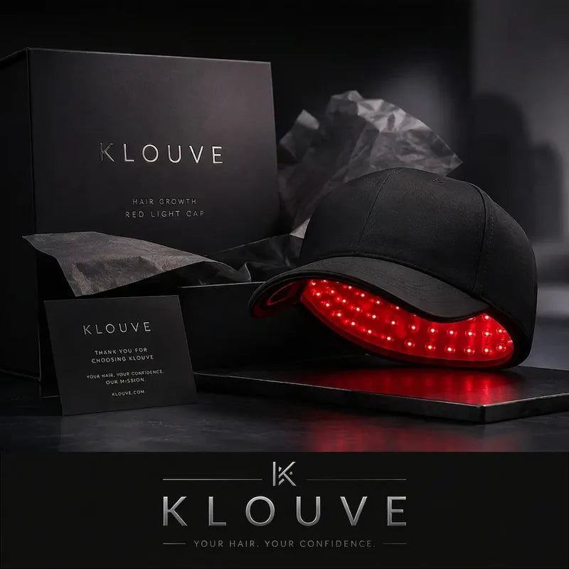 Hair Growth Red Light Cap