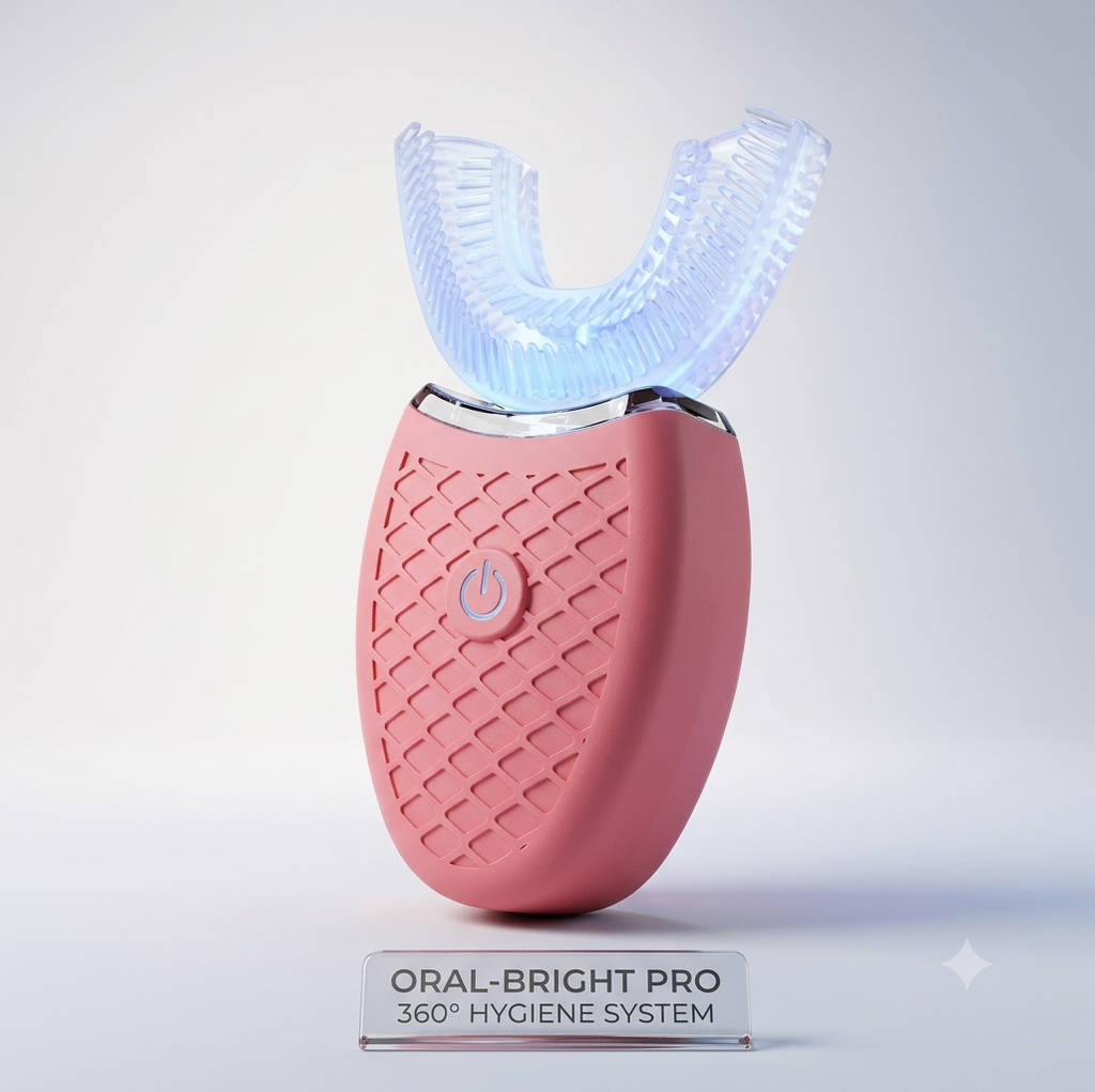 Klouve 360° Sonic Toothbrush