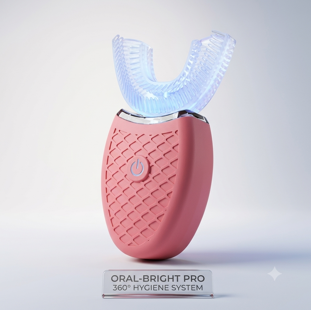 Klouve 360° Sonic Toothbrush