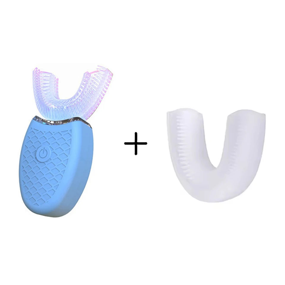 Klouve 360° Sonic Toothbrush