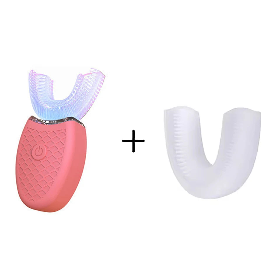 Klouve 360° Sonic Toothbrush