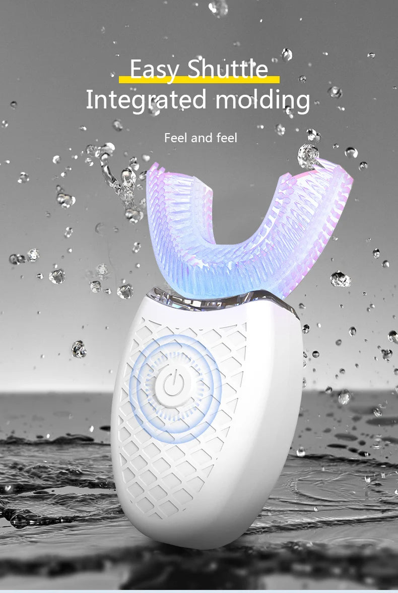 Klouve 360° Sonic Toothbrush