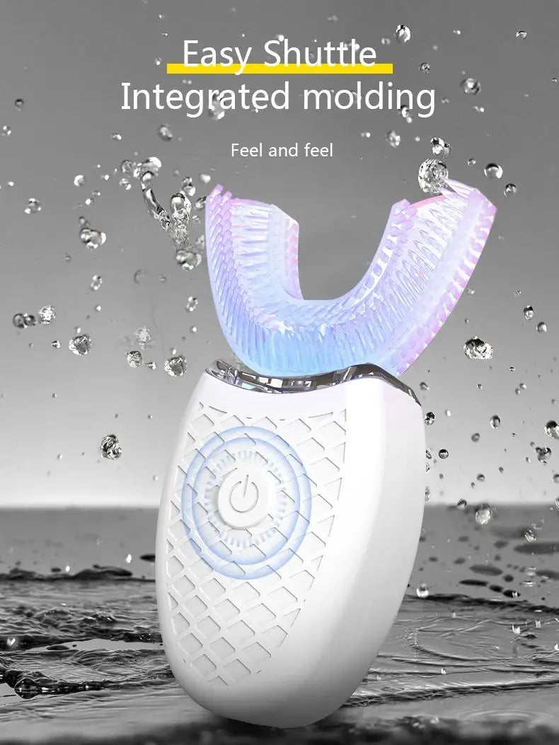 Klouve 360° Sonic Toothbrush
